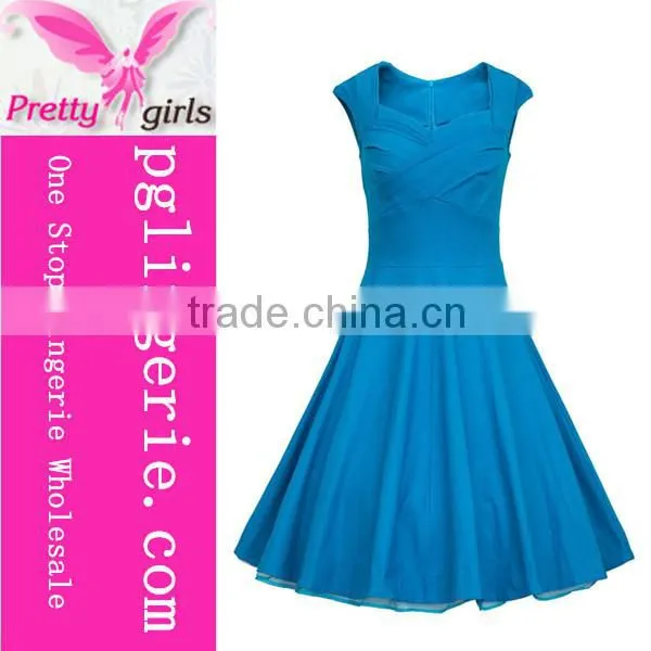 Ladies Evening Western Dresses photo-3