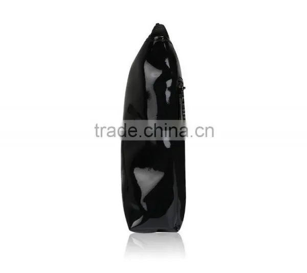Waterproof PU Black Women Handbag Evening Bag For Party photo-4