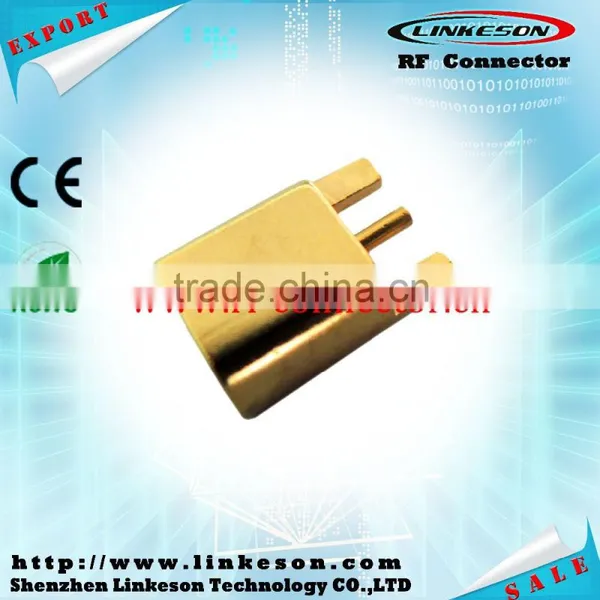 (Manufacture)MMCX Male Coaxial Connector FOR PCB MOUNT photo-4