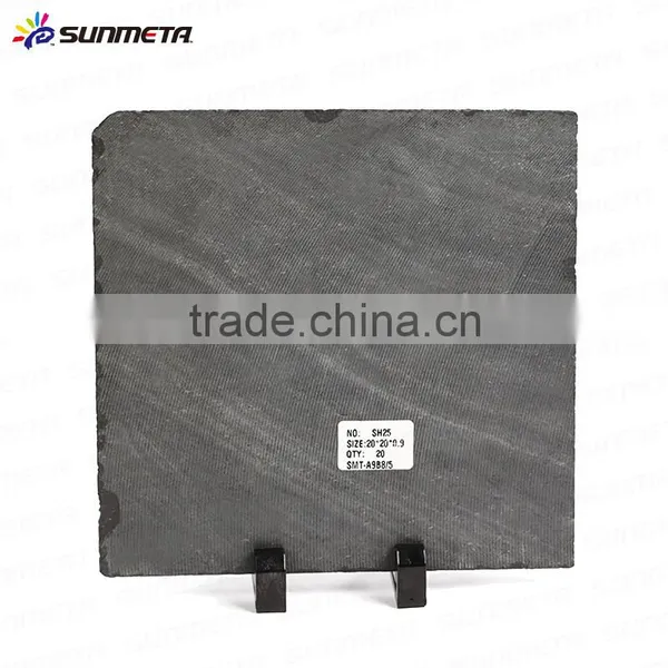 Home Decoration Landscaping Sublimatiatin 20*20cm Rock Photo(SH-25) photo-2