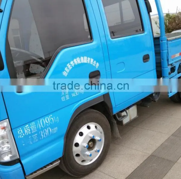 Hot Forged Aluminum Truck Rim 22.5x8.25 17.5x6.00 photo-6