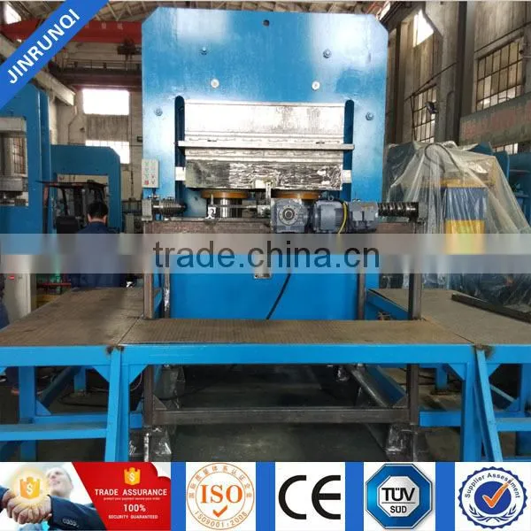 Good Quality Rubber O-ring Vulcanizing Machine/rubber Flat Vulcanizing Machine/automatic Rubber Vulcanizing Machine photo-4