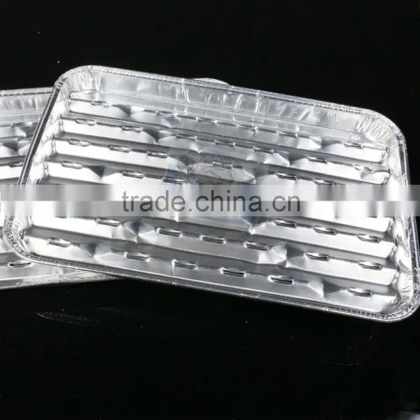 Foil Steam Table Pans; Take Out Foil Pan -Round , Pan-Oblong ,Loaf Pan, Pizza&Pie Pans ,Grill Pans,Roll Roaster photo-4