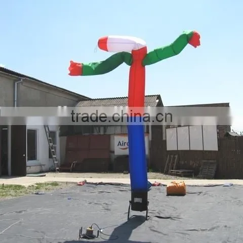 Funny Inflatable Sky Dancer For Event,Cute Air Dancer photo-2