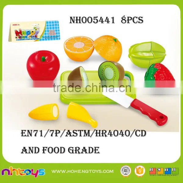 Cuttable Fruit and Vegetable Set Cut Fruit and Vegetable Cutting Fruit and Vegetable