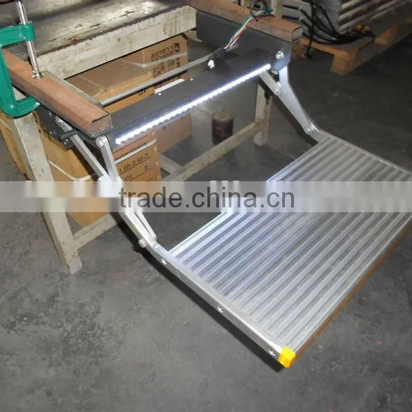 Electric Folding Ladder for Van and Motorhomes photo-3