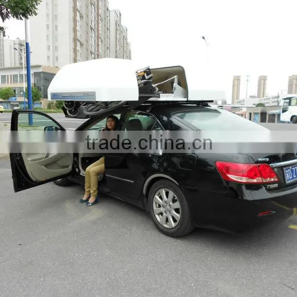 Wheelchair Topper and Auto Roof Box for Car to Stow Wheelchair photo-5