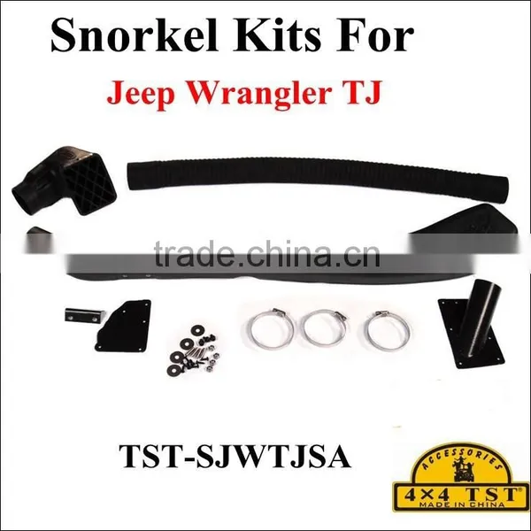China 4x4 Car off Road Snorkel for 1999-2006 JEEP Wrangler TJ 4x4 4WD photo-2