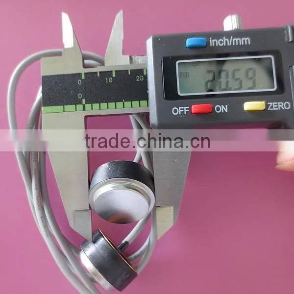 Heat-resistant MHZ Water Flowmeter Sensor photo-4