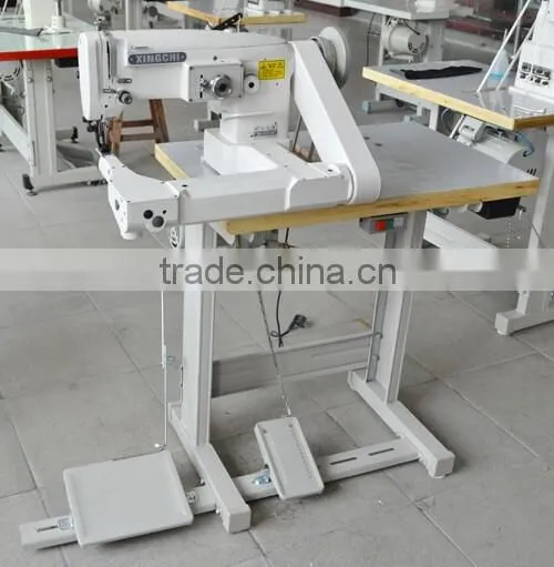 Cylinder Bed Heavy Material Zigzag Sewing Machine