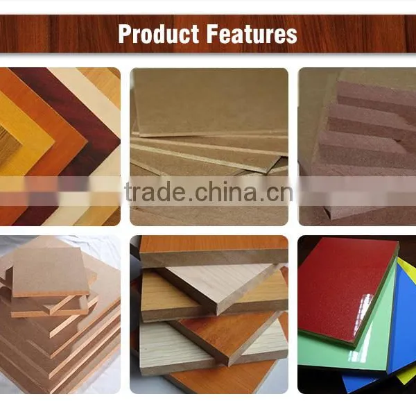 Melamine Paper for Partical Board and Mdf Board With Good Price photo-4