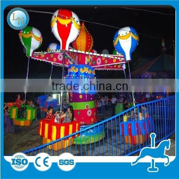 Playground Equipment Rotating Family Ride Samba Balloon Ride photo-6