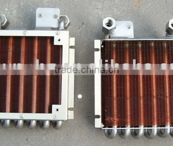 Stainless Steel Tubing Evaporators & Condensers