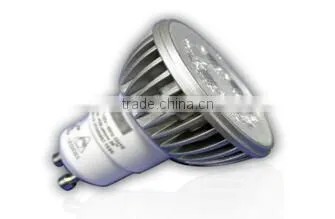 Led Light Energy Star 450lm 80Ra 120V Dimmable Led Spotlight Gu10 7W