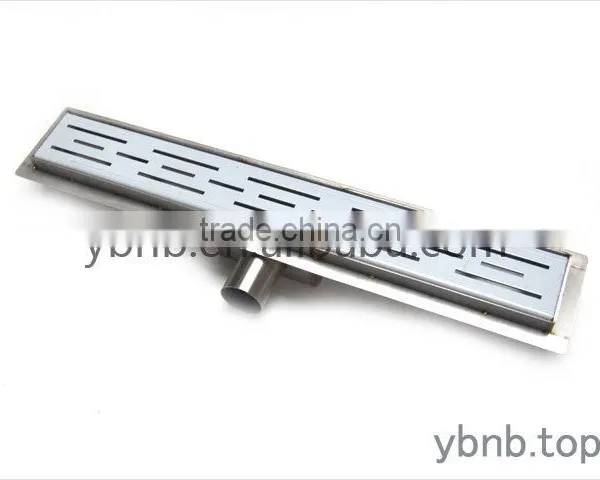 China Stainless Steel Linear Shower Floor Drain