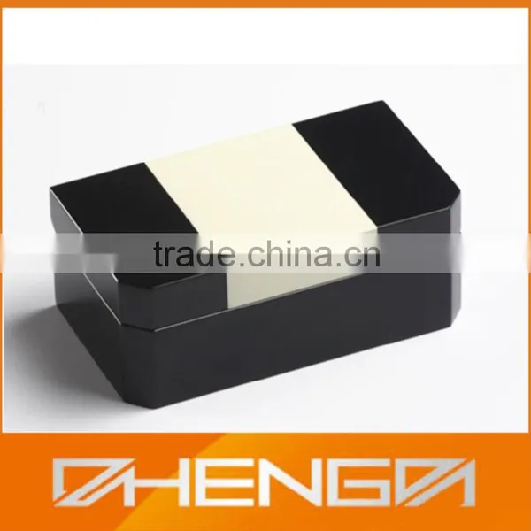 Good Quality Customized Wood Tie Gift Box for Storage