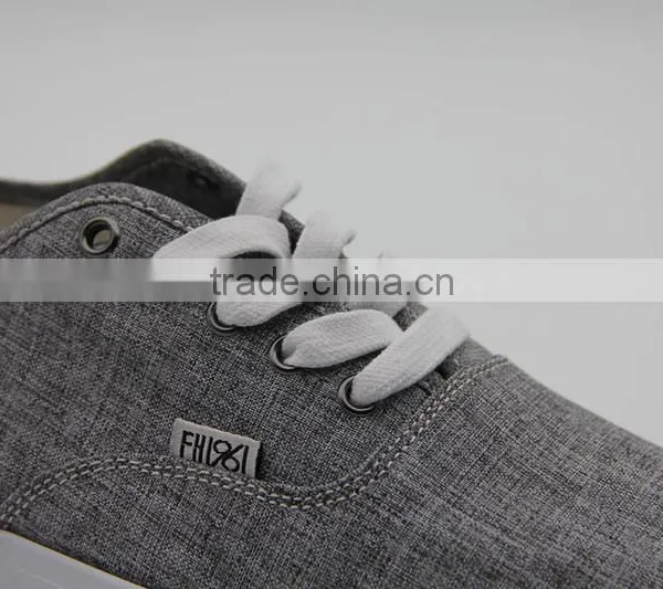 Grey Casual Shoes for Men photo-4