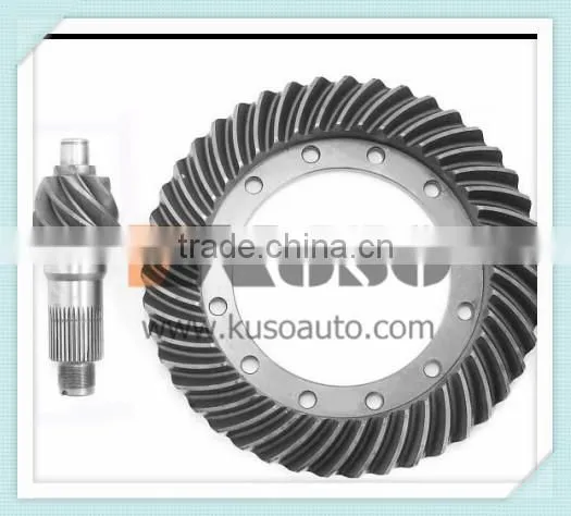 7X41 41221-3210 Differential Final Drive Gear Set for HINO PROFIA