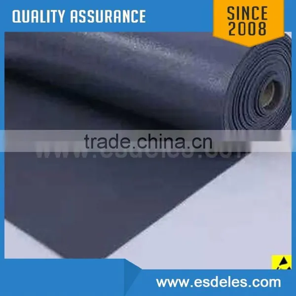 ESD Product Rubber Mat Antistatic Table Mat Made in China photo-2