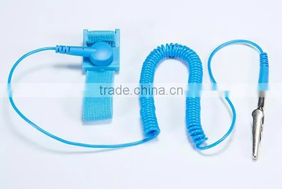 ES16101 Adjustable Wrist Strap Antistatic Wrist Band photo-6