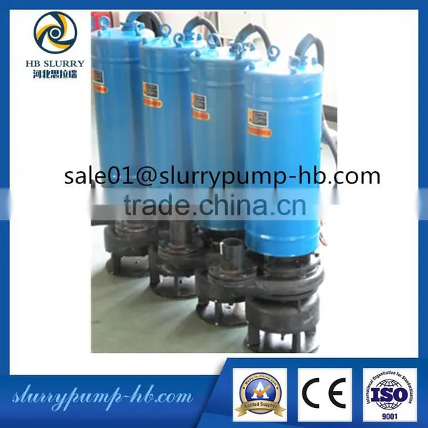 Submersible Dredging Slurry Sand Suction Pump Dredger Machine Sale photo-5