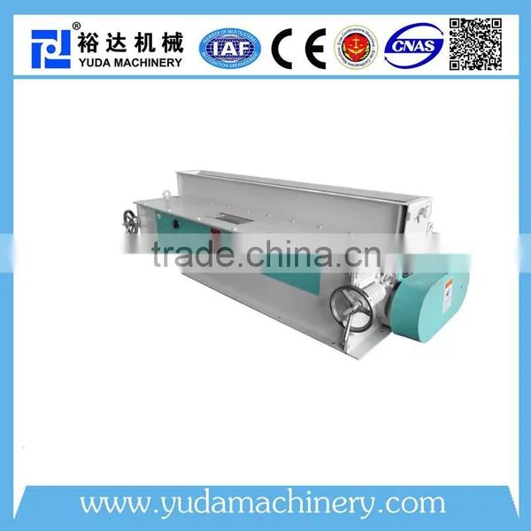 High-grade SSLG15*100 Double-roller Crumbler With CE, ISO, SGS Certificates