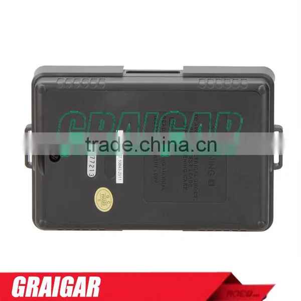 2500V Digital Insulation Resistance Meter Tester Megohmmeter Highly Voltmeter Continuity Tester W/LCD Backlight UNI-T UT502A photo-5