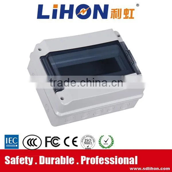 Outside Mount White Plastic Base Cooper Teminal Explosion Proof Distributional Box photo-2