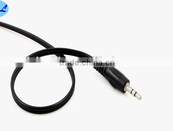 3.5mm to 2RCA Audio Cable 1M photo-3