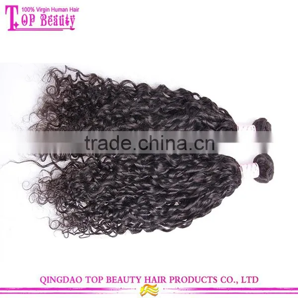 Wholesale Price Tangle Free Peruvian Hair Raw Unprocessed Virgin Stocks Loose Curly Hair Extensions photo-3