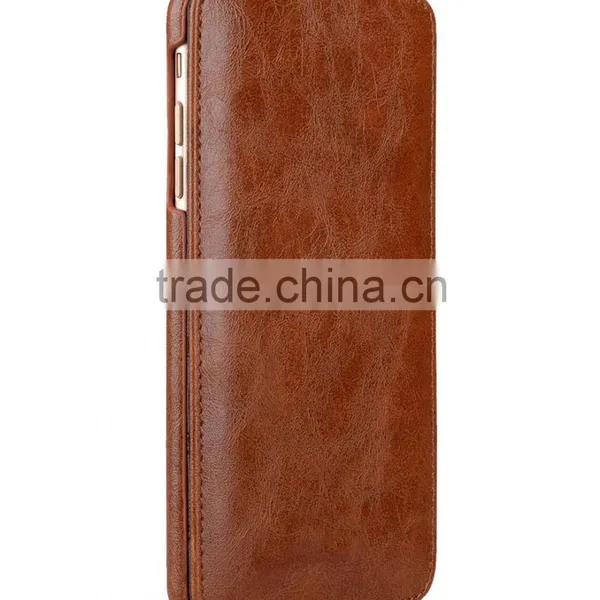 2016 Stand Flip MOBILE PHONE CASE Card Slot PU Leather Case for Apple IPhone 7 Plus(5.5") photo-3