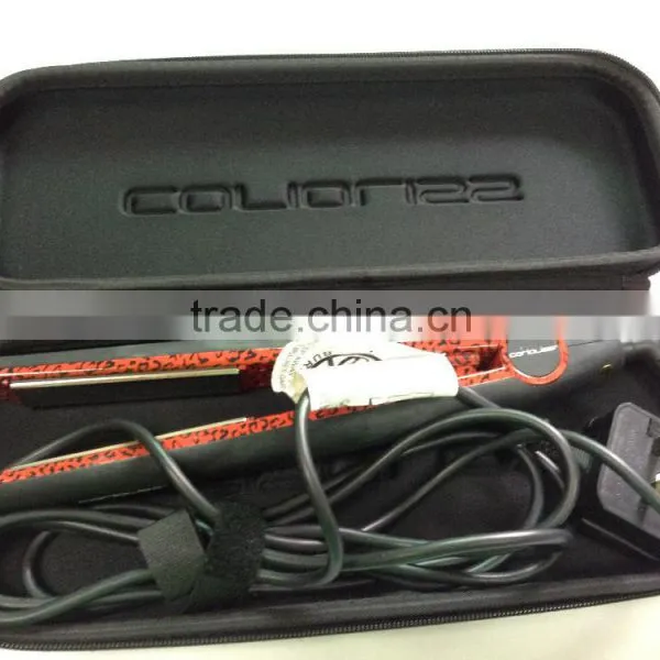 Low Charge Black Color Eva Hair Clipper Tool Case