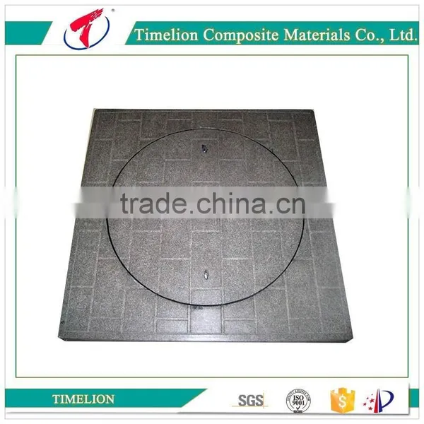 Plastic Sewer Manhole Covers