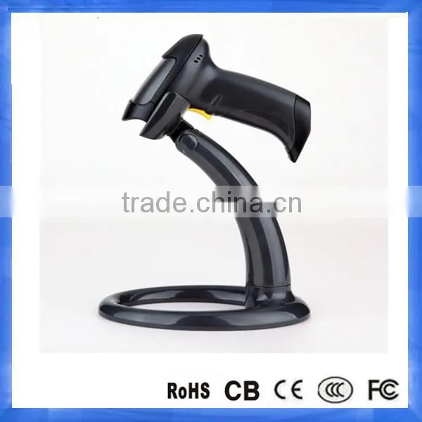 Barcode Scanner With Display/wireless Barcode Scanner