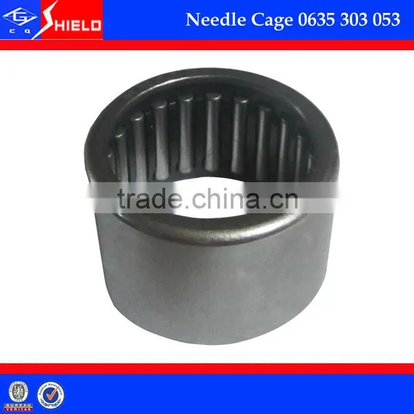 China Howo Truck Part ZF Transmission 5S-111GP Gearbox Transmission Bearing 0635303053 (equal to VOLVO No.181282) photo-2