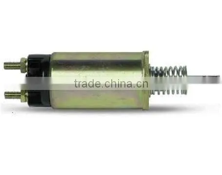 (CBS-1751-A) 24V SAWAFUJI SOLENOID SWITCH FOR KOMATSU, HEAVY DUTY