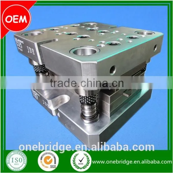 Precision Progressive Die Stamping