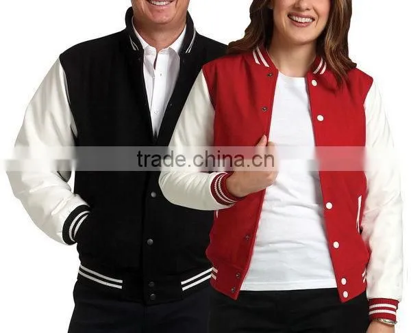 Custom Varsity Jackets , Custom Embroidered Varsity Jackets photo-1