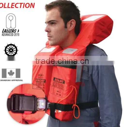 Advanced Folding Lifejacket SOLAS photo-6