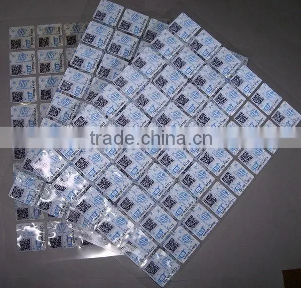 new compatible toner cartridge 3d hologram hp series