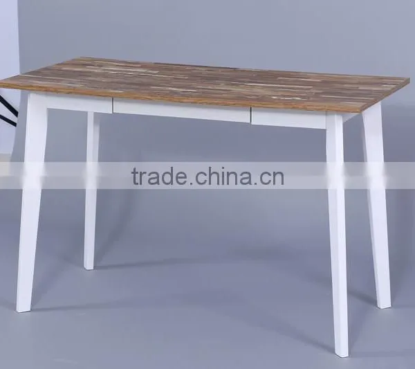 New Design Simple Wooden Computer Table photo-3