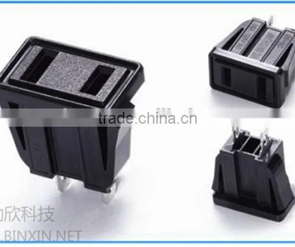 Top Quality 2 Pin ac Power Socket photo-3