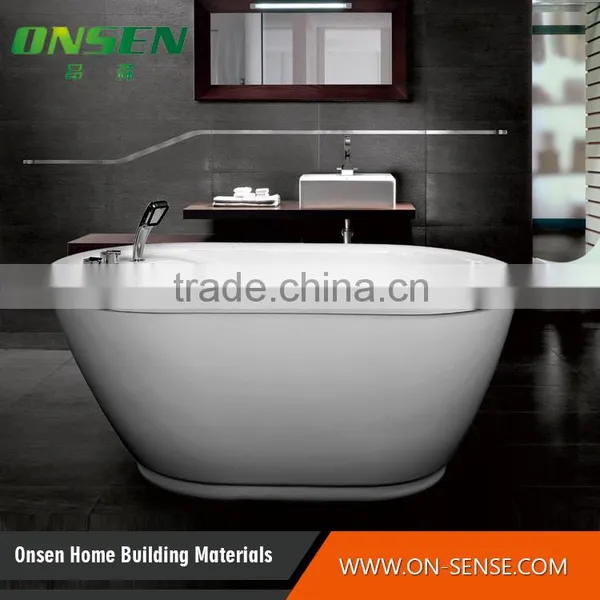 Factory Directly Sale Custom Hydromassage Bathtub Sizes, Bathtub Acrylic With Cheap Price photo-3