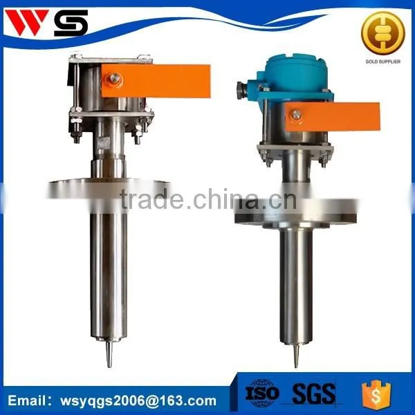 Valved Removable Flag Pig Trap Pipeline Indicator Signaller