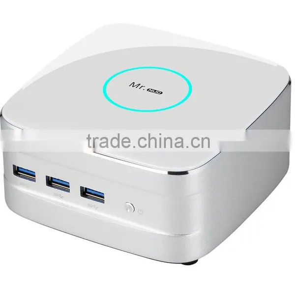 High Quality Standard Realan Mr.NUC-V6-i7D4500-V3U Motherboard Core i7 Mini PC Wholesaler photo-4
