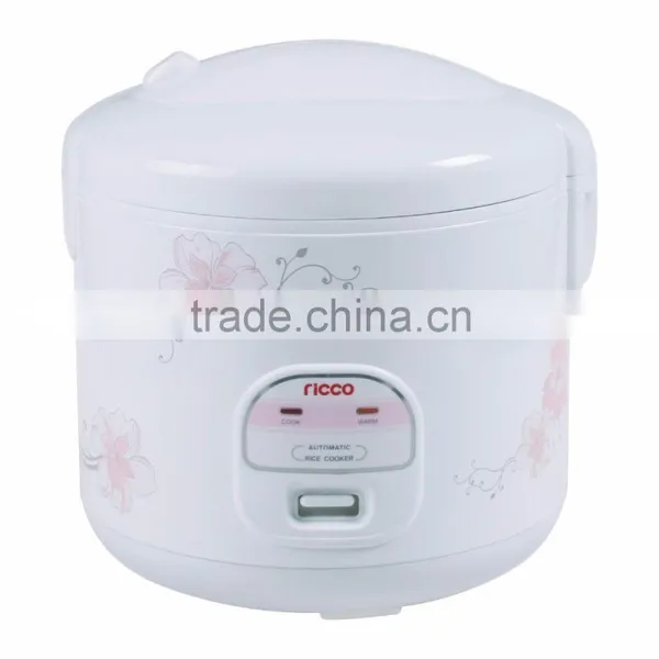 6 Cups Deluxe Rice Cooker 1.2L photo-2