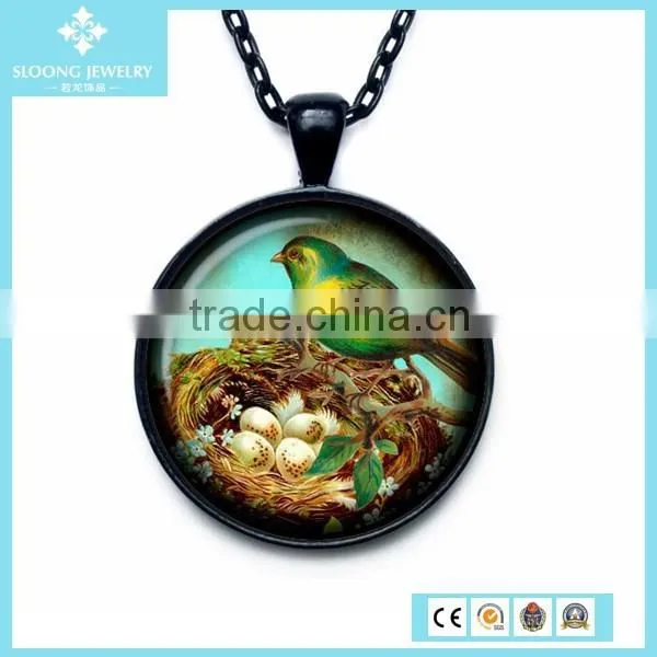 Wholesale Charm Design Round Lovely Dog Pendant Online photo-6