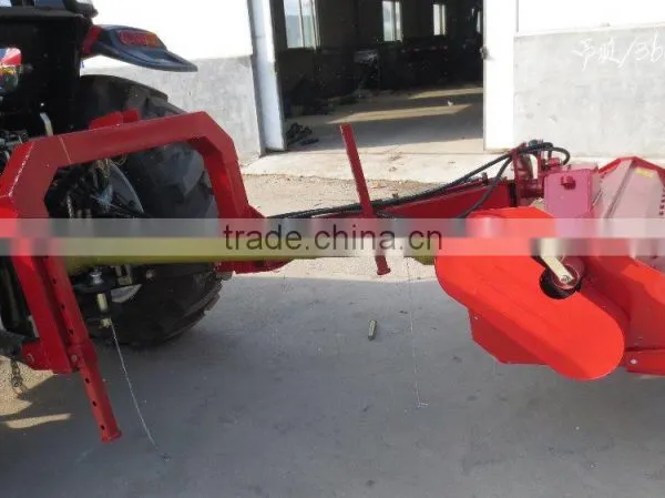 Cheap Tractor PTO Verge Fail Mower Lawn Mower photo-3