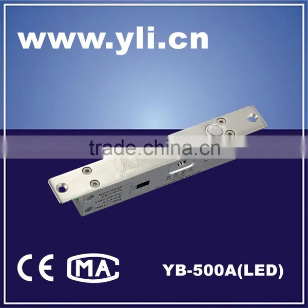 Sturdiness Electric Bolt With Narrow Panel(locked when energized)