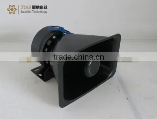 12V 150w Police Siren Horn Speaker Auto Speaker Horn for Car XN200 photo-5